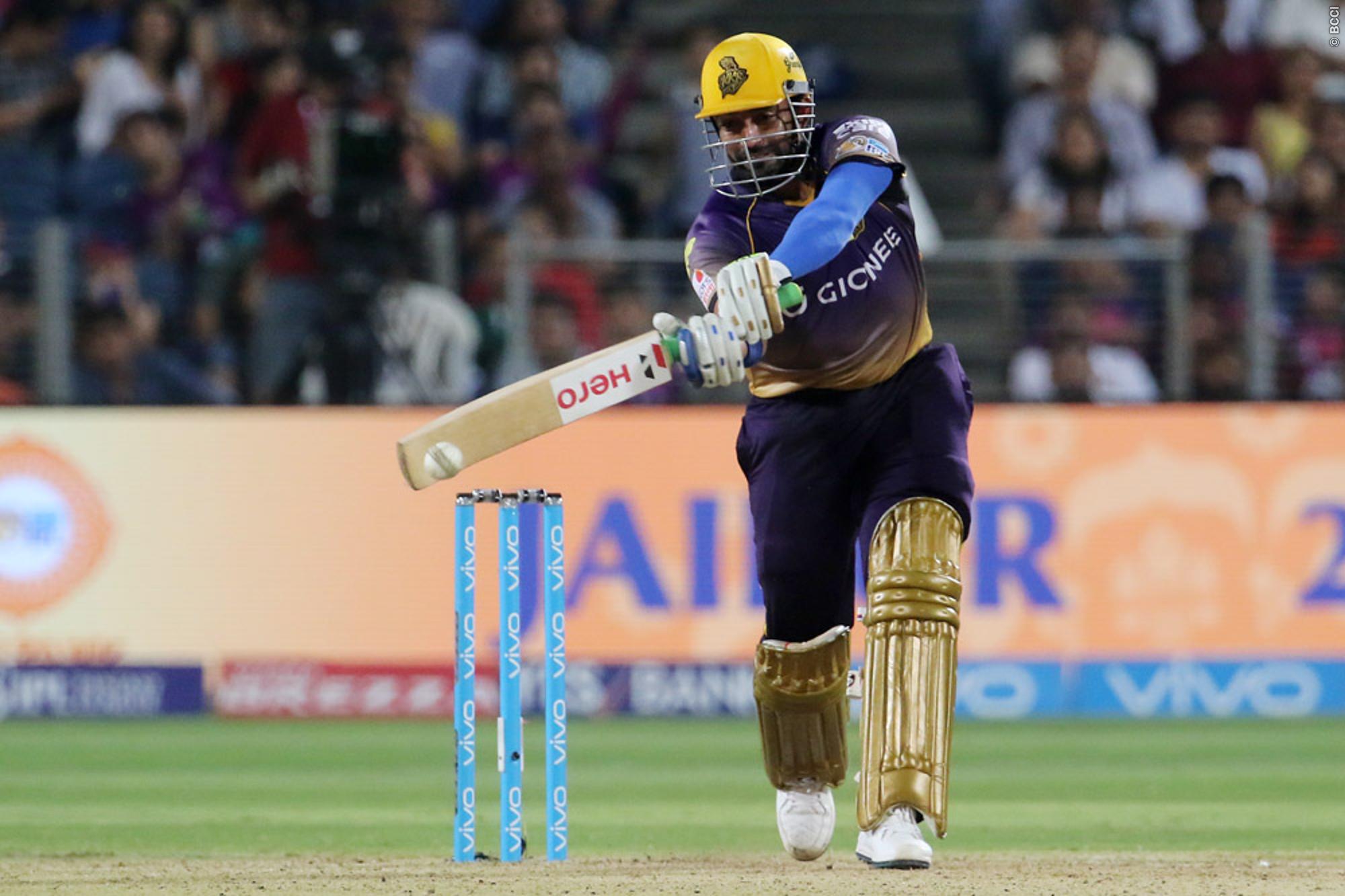 IPL 2017: Robin Uthappa Fearless Approach is Refreshing