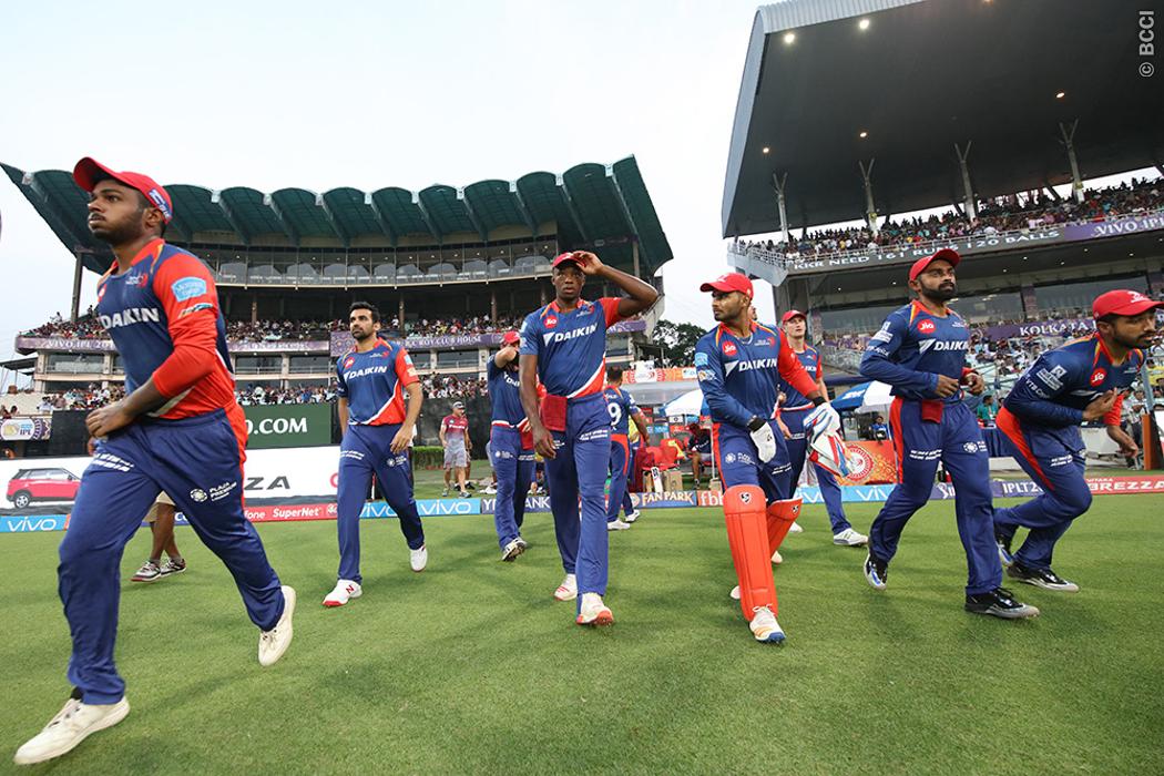 Delhi Daredevils’ Play-off Chances are now Over