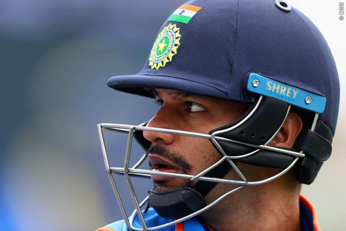 Has Shikhar Dhawan Become the Most Consistent Player?