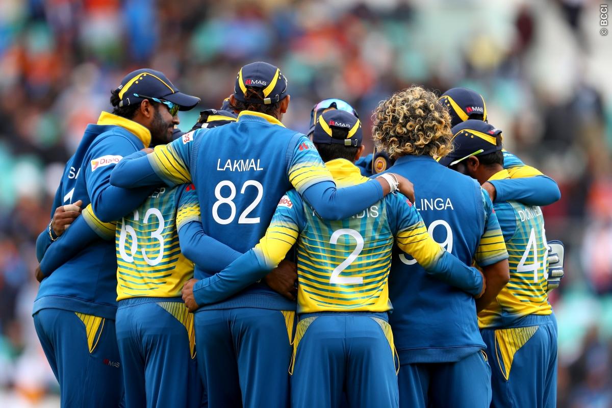Sri Lanka's World Cup Berth at Stake Against Indian Team