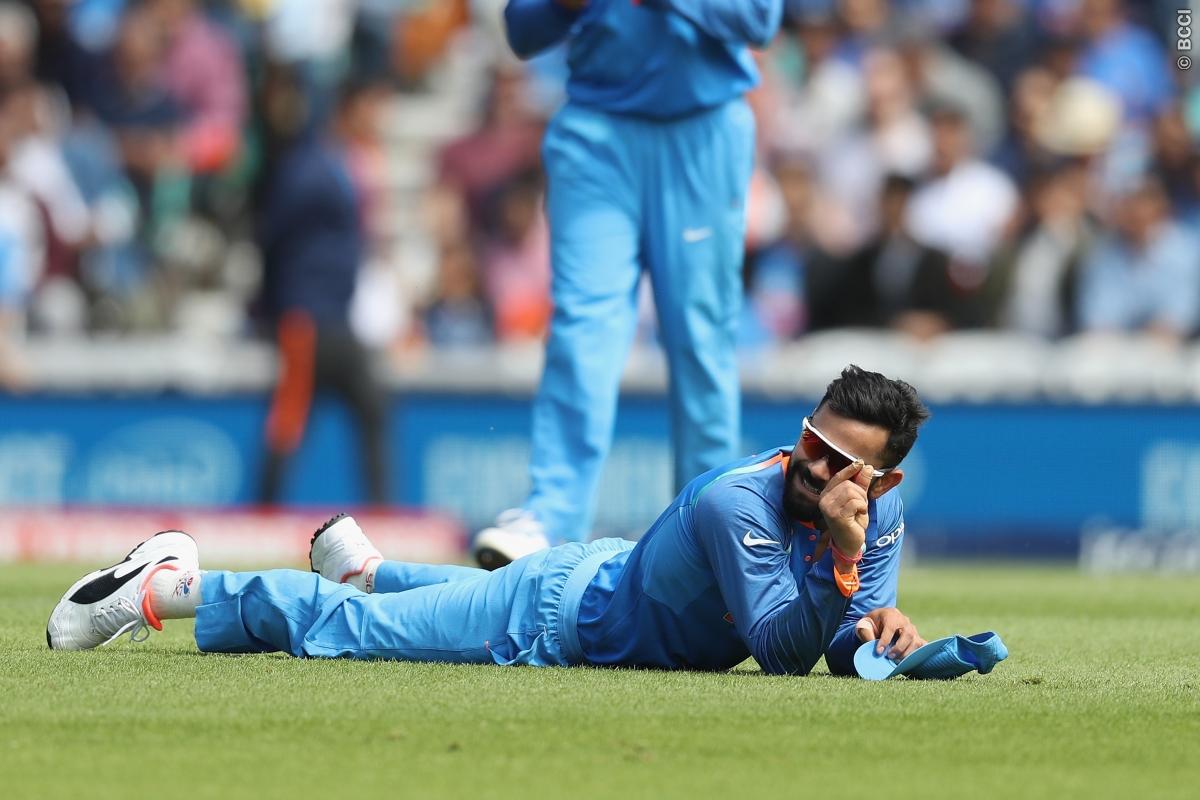 Captain Virat Kohli Pleased with India’s “Best Game so Far”