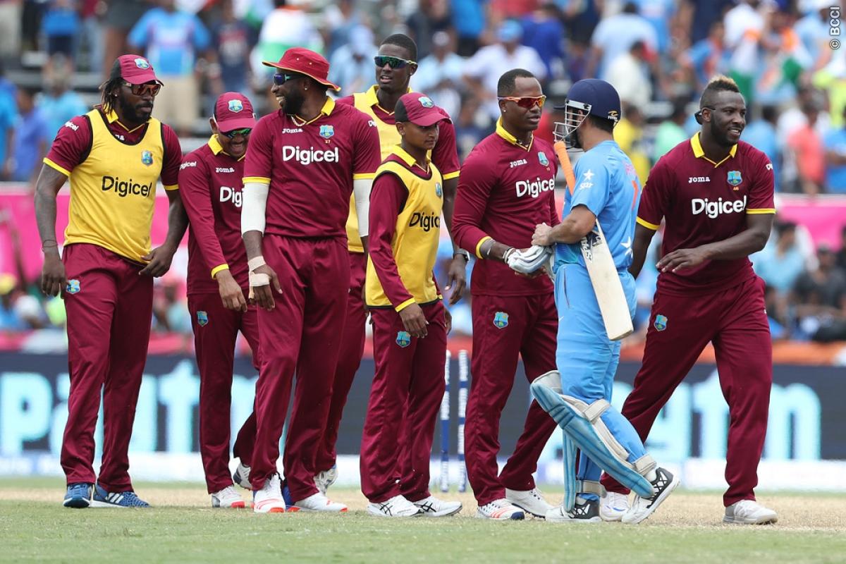 India vs West Indies Windies Announce Squad for first 2 ODIs