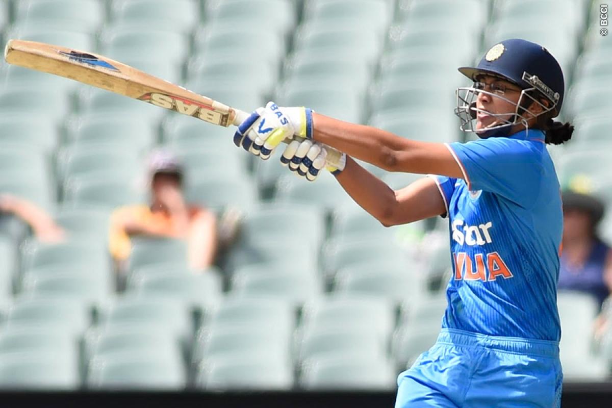Smriti Mandhana - Indian Cricket Team's Rising Star