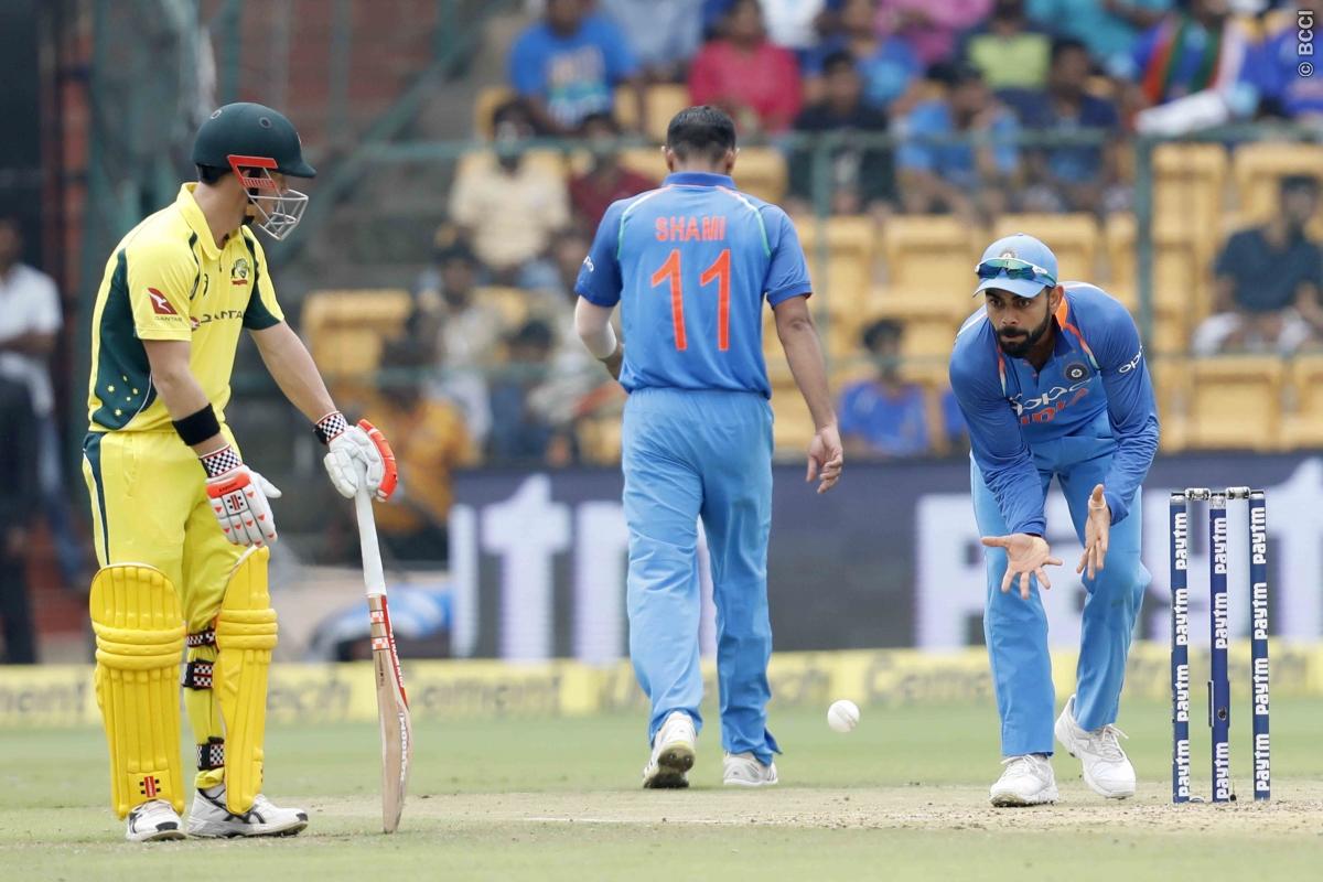 India Eyes To Reclaim No.1 ODI Rankings, 4-1 Series Win