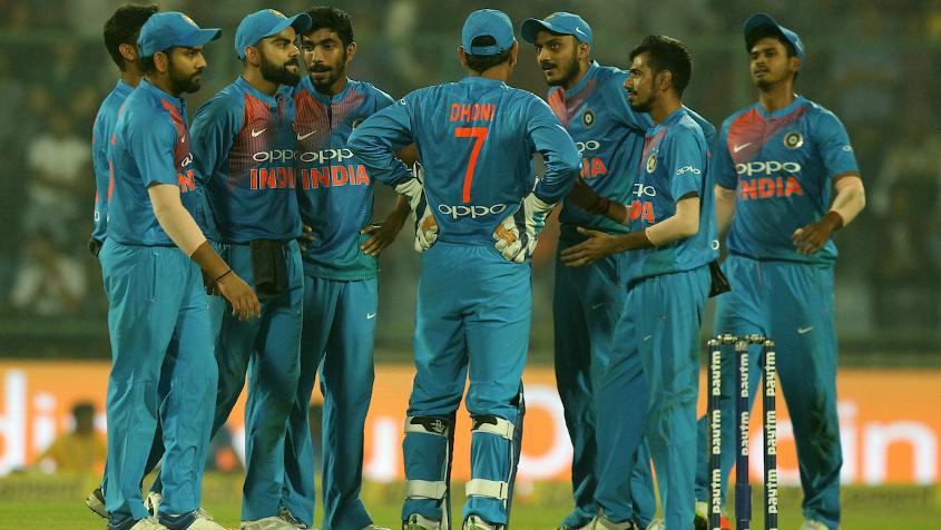 India Opens Account Beat the Unbeaten'Kiwis' at First T20I in Delhi