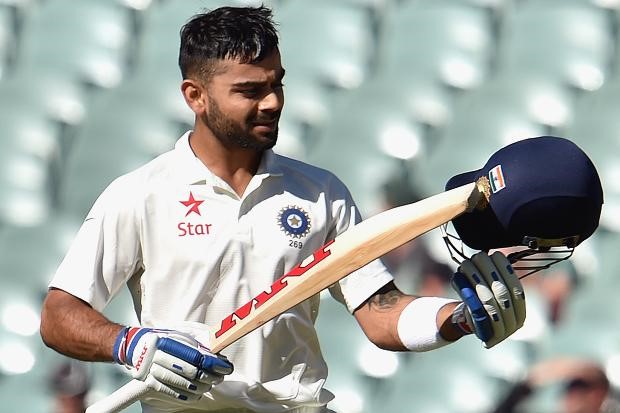 VIRAT KOHLI FINED FOR BREACHING ICC CODE OF CONDUCT