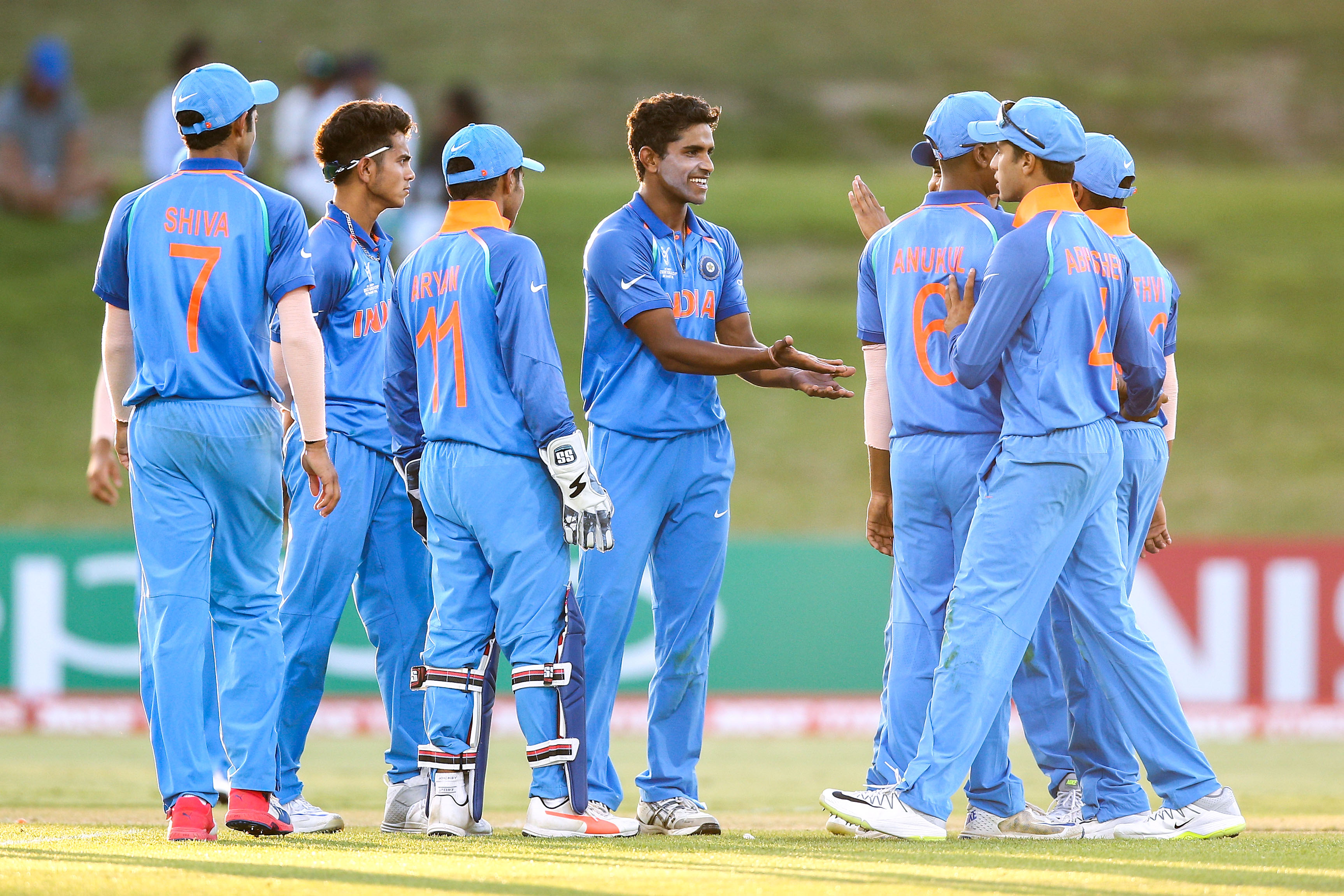 SHAW AND KALRA SCRIPT EASY WIN FOR INDIA OVER AUSTRALIA