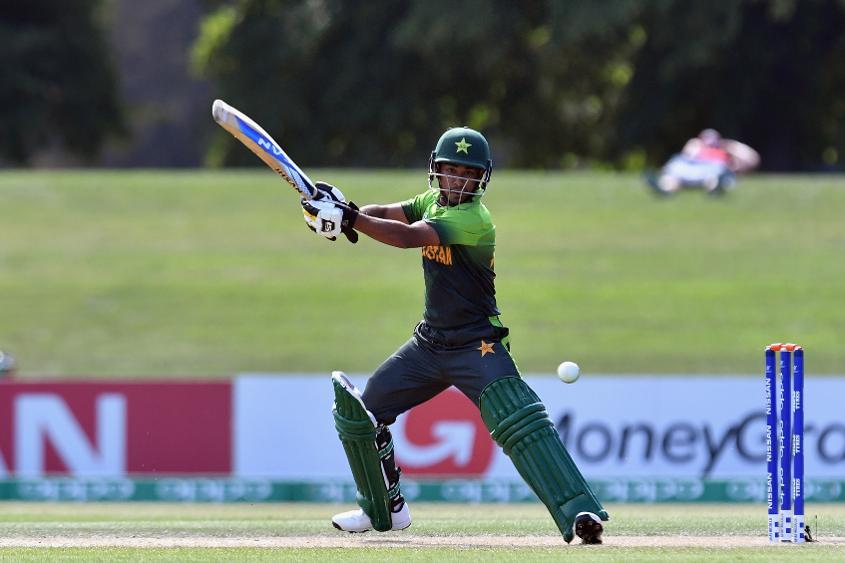 ALI ZARYAB GUIDES PAKISTAN PAST SOUTH AFRICA INTO SEMI-FINALS