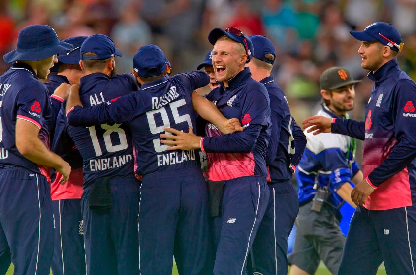 50-OVER CHAMPIONS LOSE GROUND IN ODI TEAM RANKINGS