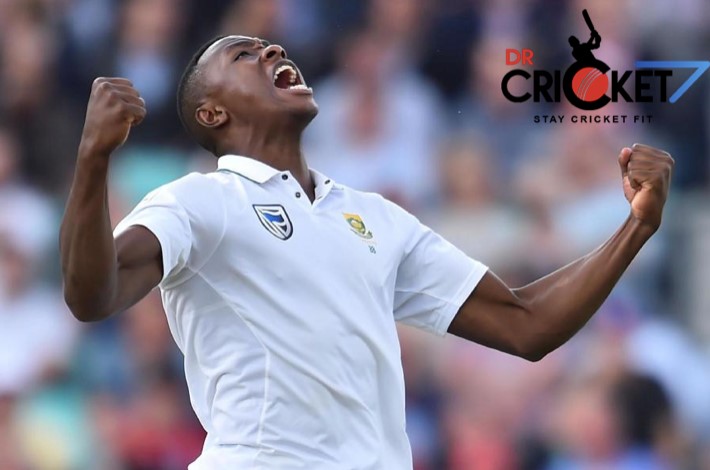Rabada Ranked  Number 1 Test Bowler by ICC