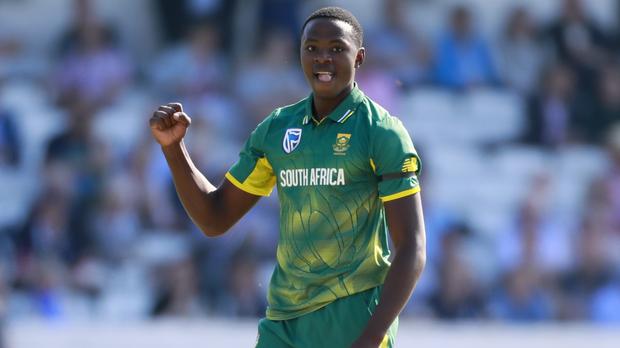 RABADA FOUND GUILTY OF BREACHING ICC CODE OF CONDUCT