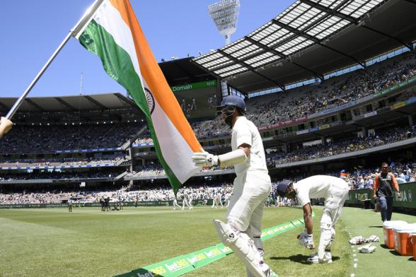IND v AUS: Melbourne Test, Day 1- Tweets of the Day