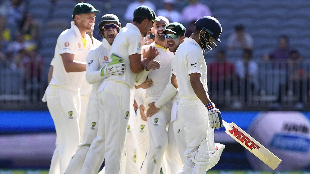 Australia vs India- Perth Test, Day 5: Tweets of the Day