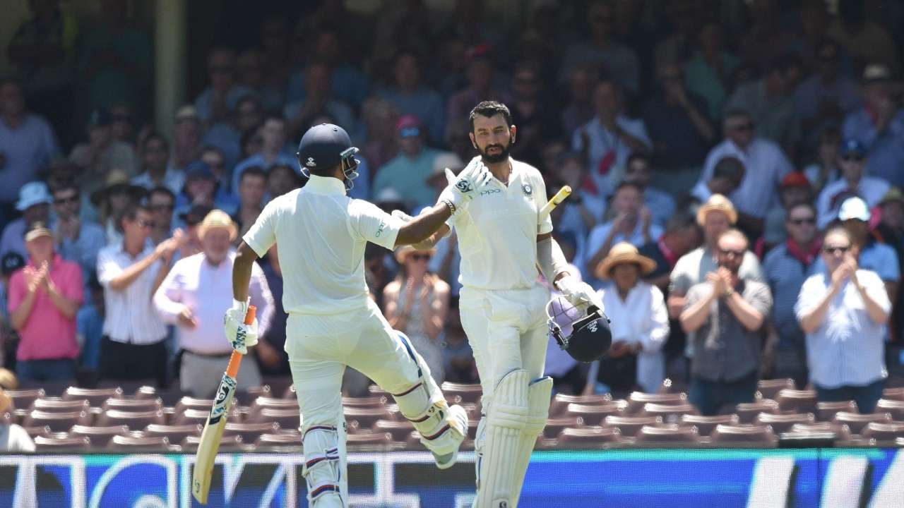 India make history at the SCG: Tweets of the Day