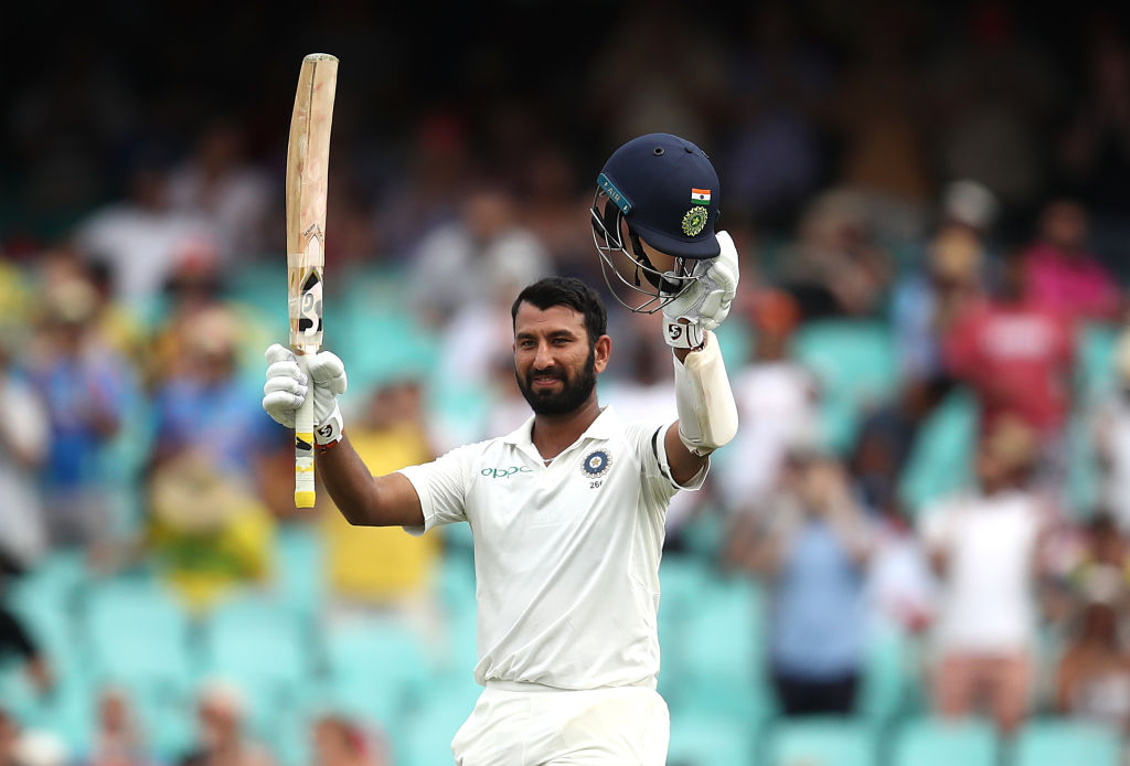 Australia vs India: Numbers from Day 2 at the Sydney Cricket Ground
