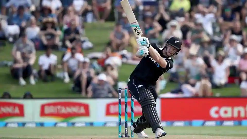 Watch: First batsman to hit five sixes in an over in ODIs